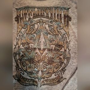 Womens Affliction Tee